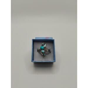 Vintage Bradford Exchange ring size 9.5
